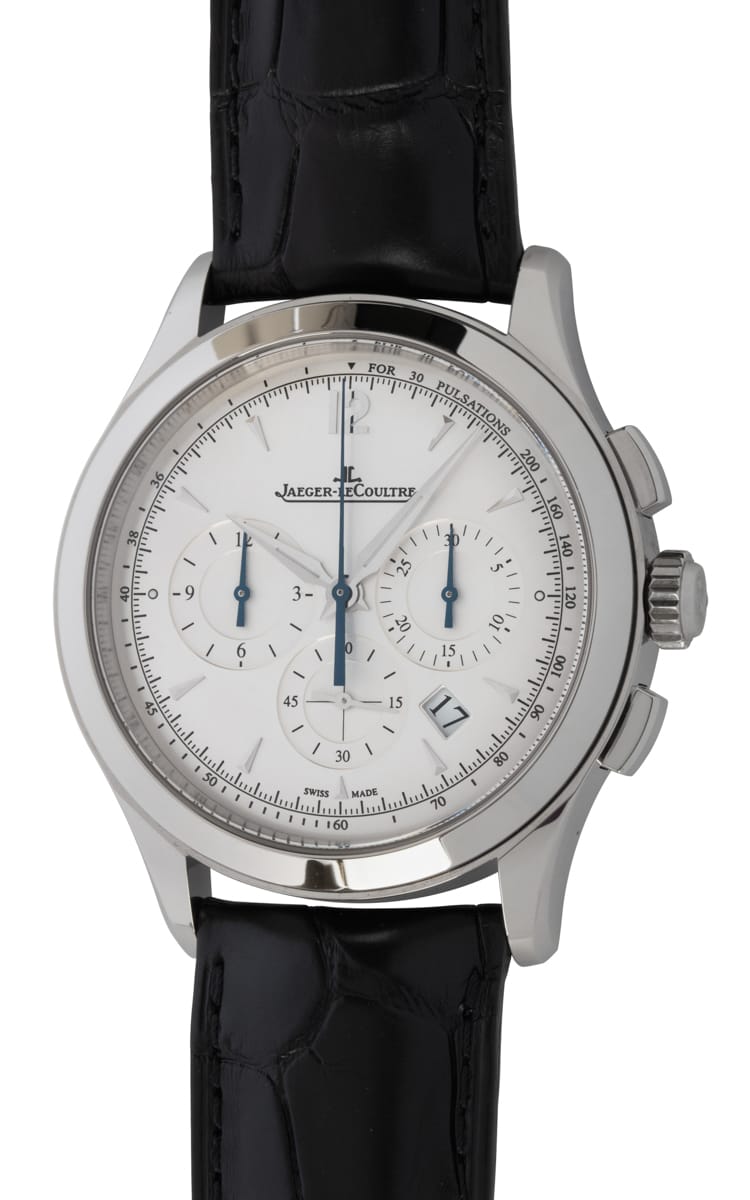 Jaeger-LeCoultre - Master Chronograph