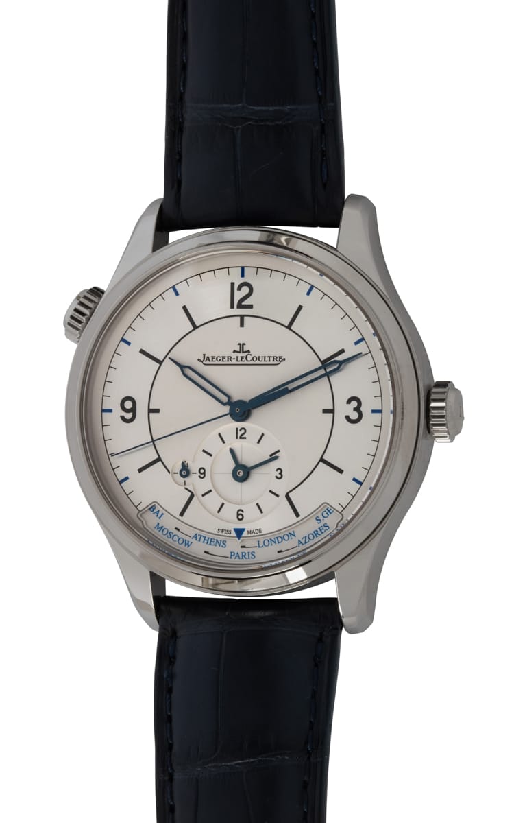 Jaeger-LeCoultre - Master Geographic