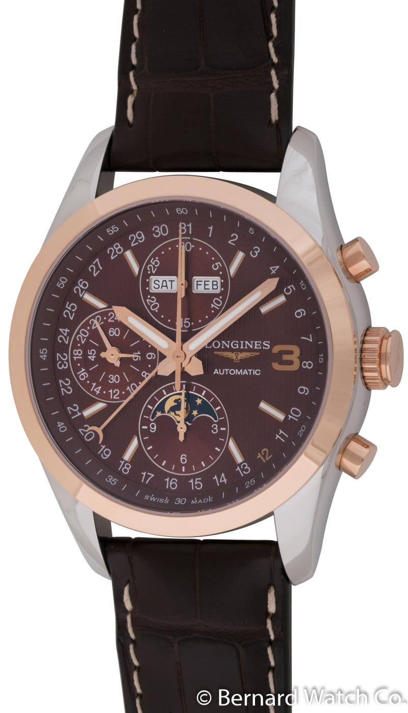 Longines - Triple Crown Conquest  Classic