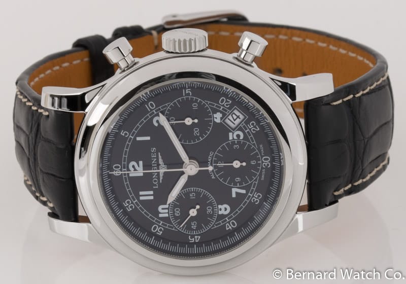 Front View of Heritage 1951 Chronograph