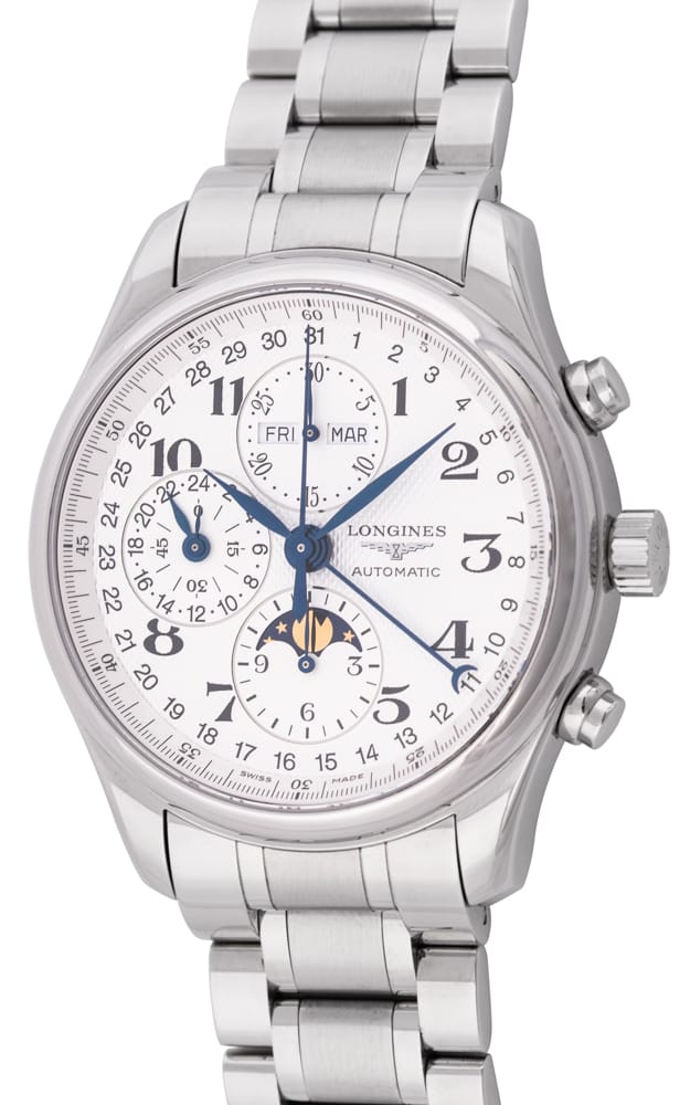 Longines - Master Collection Automatic Chronograph