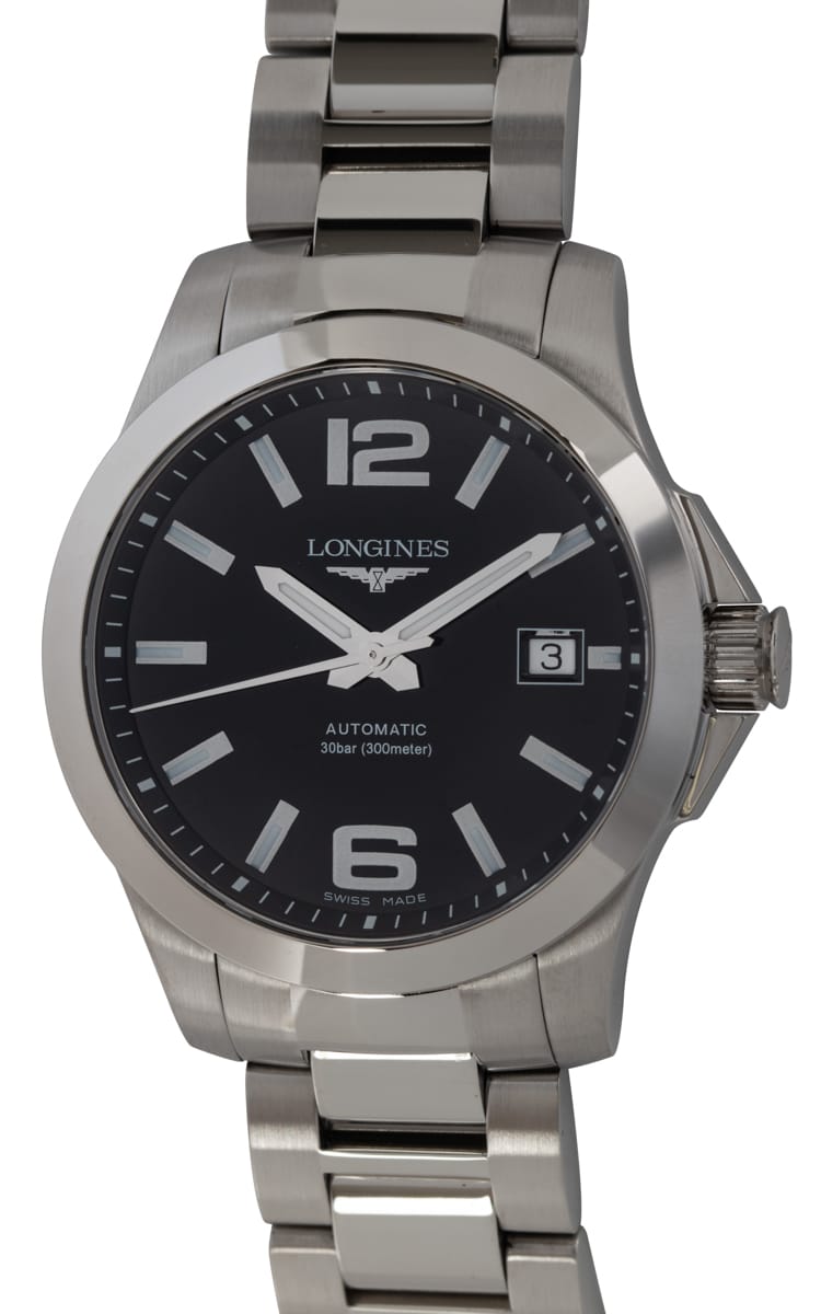 Longines - Conquest