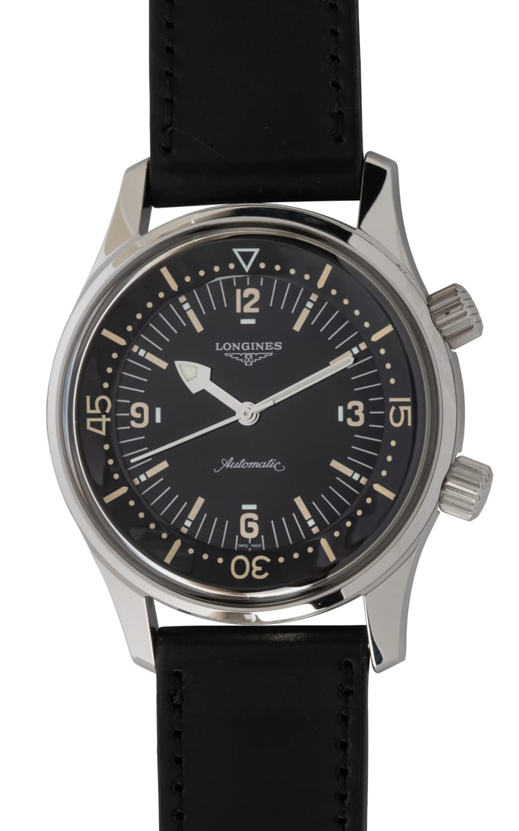 Longines - Heritage Legend Diver