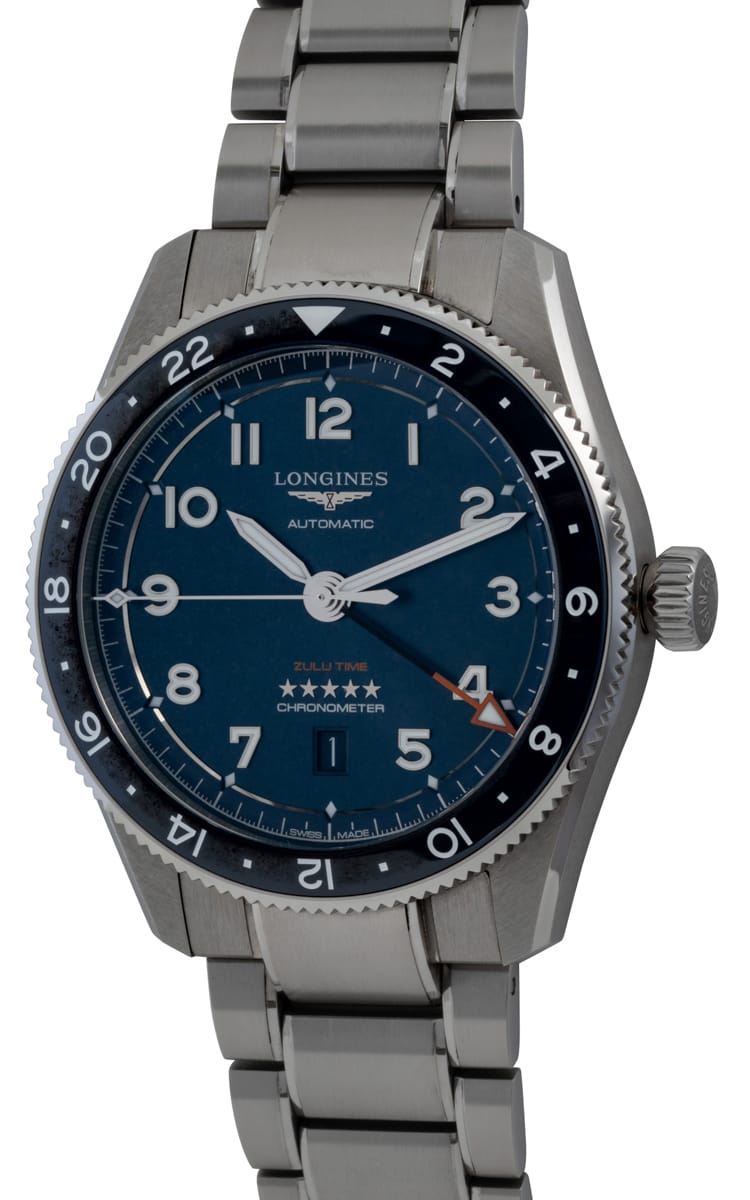 Longines - Spirit Zulu Time GMT