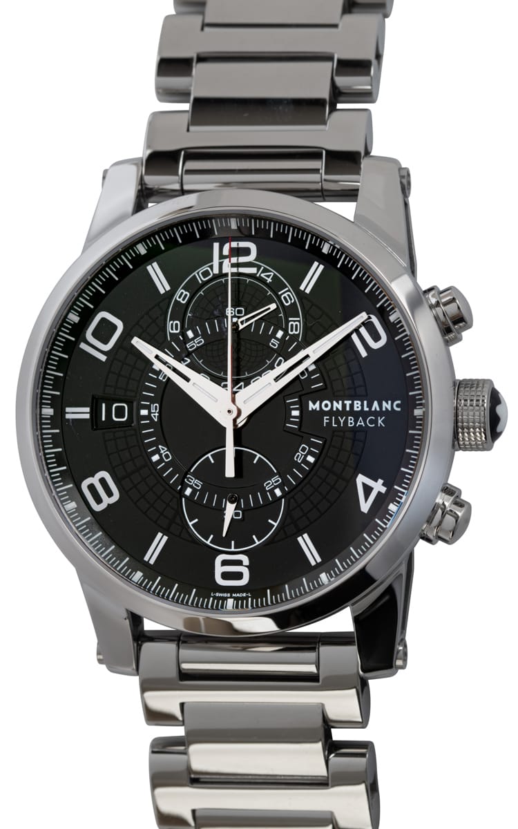 MontBlanc - Timewalker TwinFly Chrono