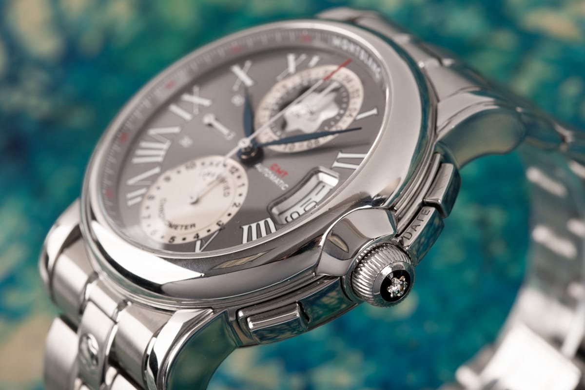 Extra Shot of Star Chronograph 1906 Limited Edition