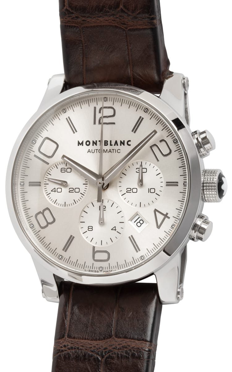 MontBlanc - Timewalker Chronograph