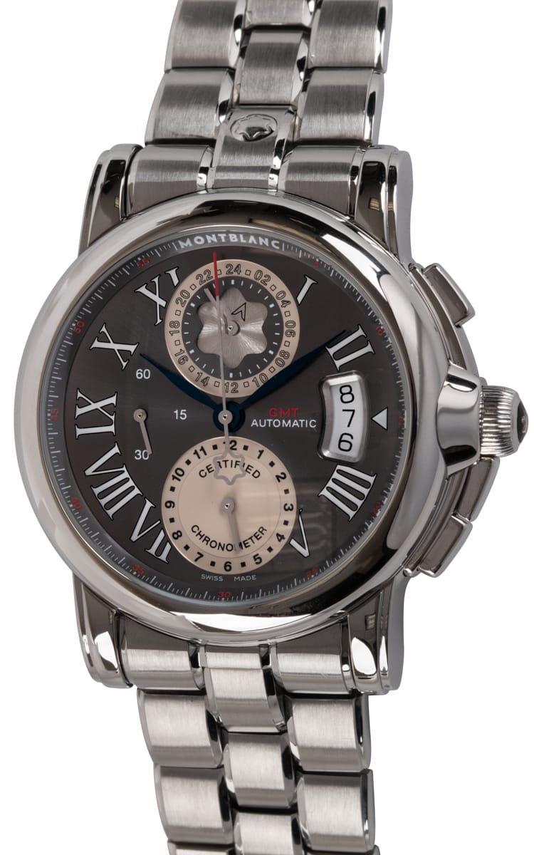 MontBlanc - Star Chronograph 1906 Limited Edition