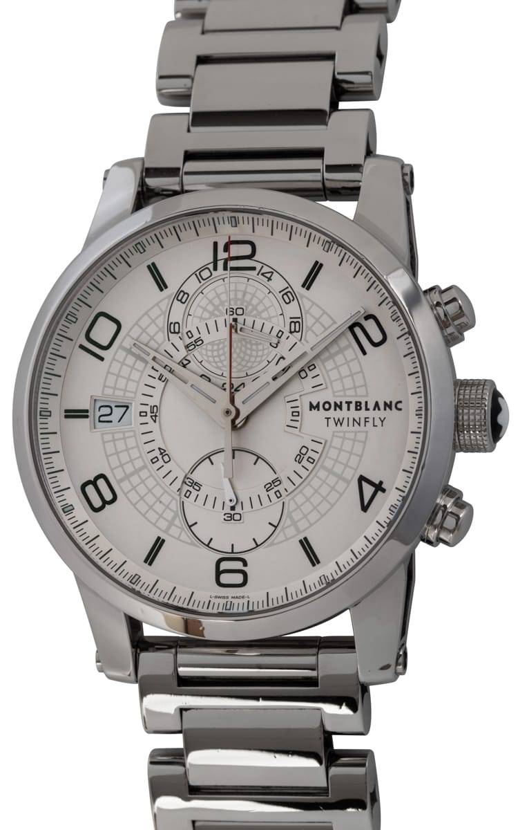 MontBlanc - Timewalker TwinFly Chronograph