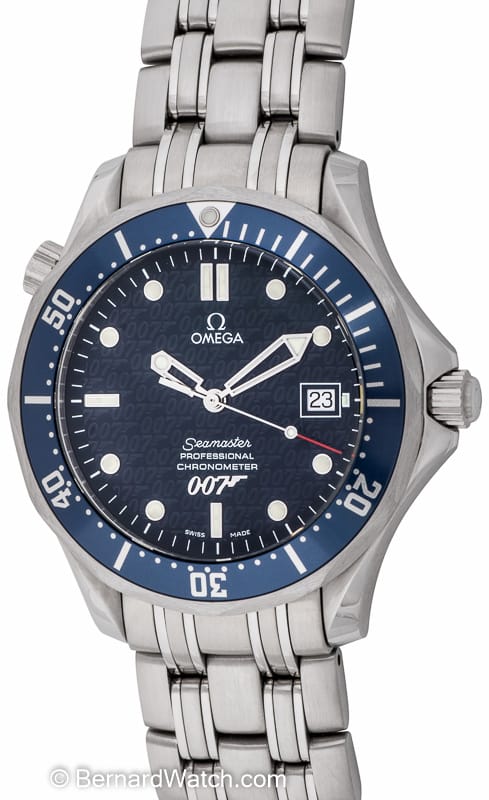 Omega - Seamaster Professional 007