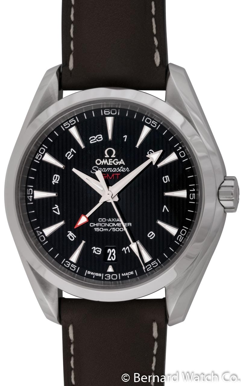 Omega - Seamaster Aqua Terra GMT 43MM