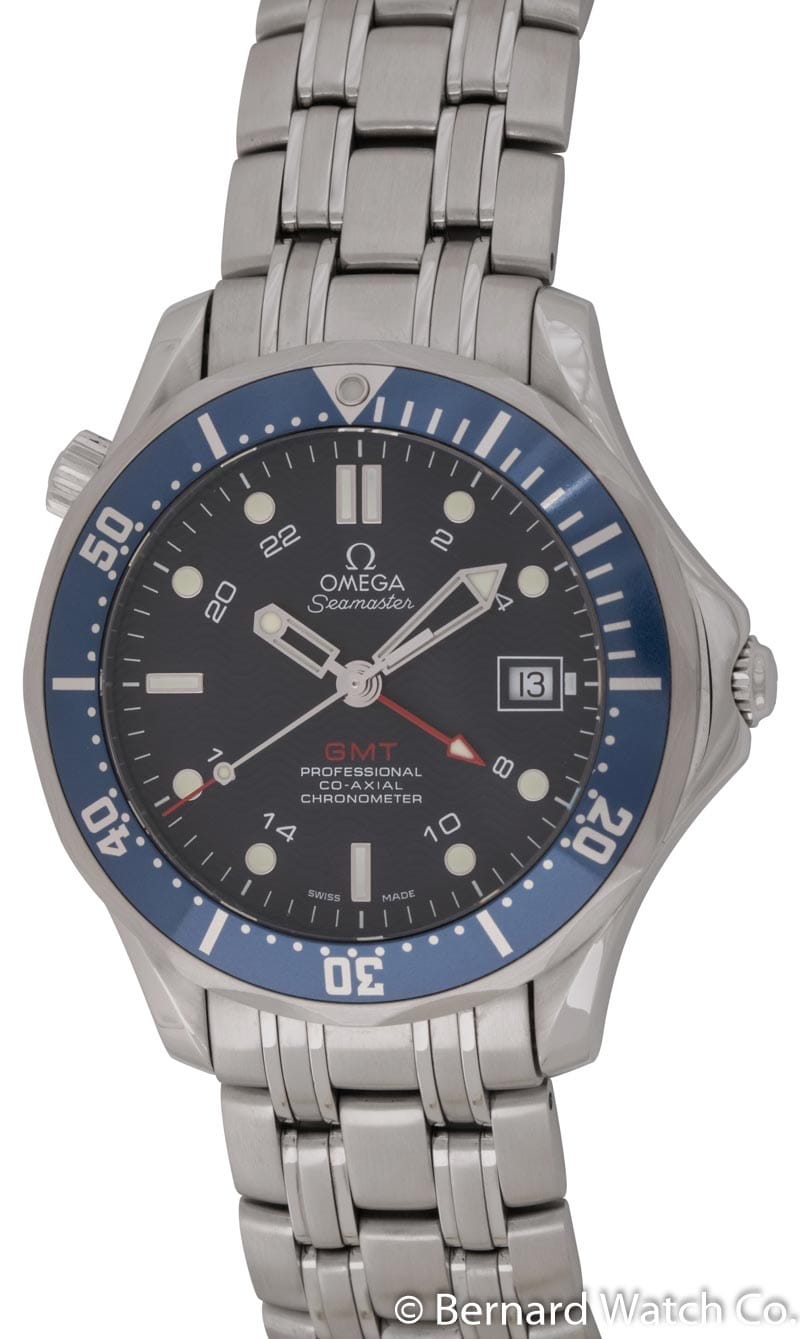 Omega - Seamaster Professional GMT Co-Axial