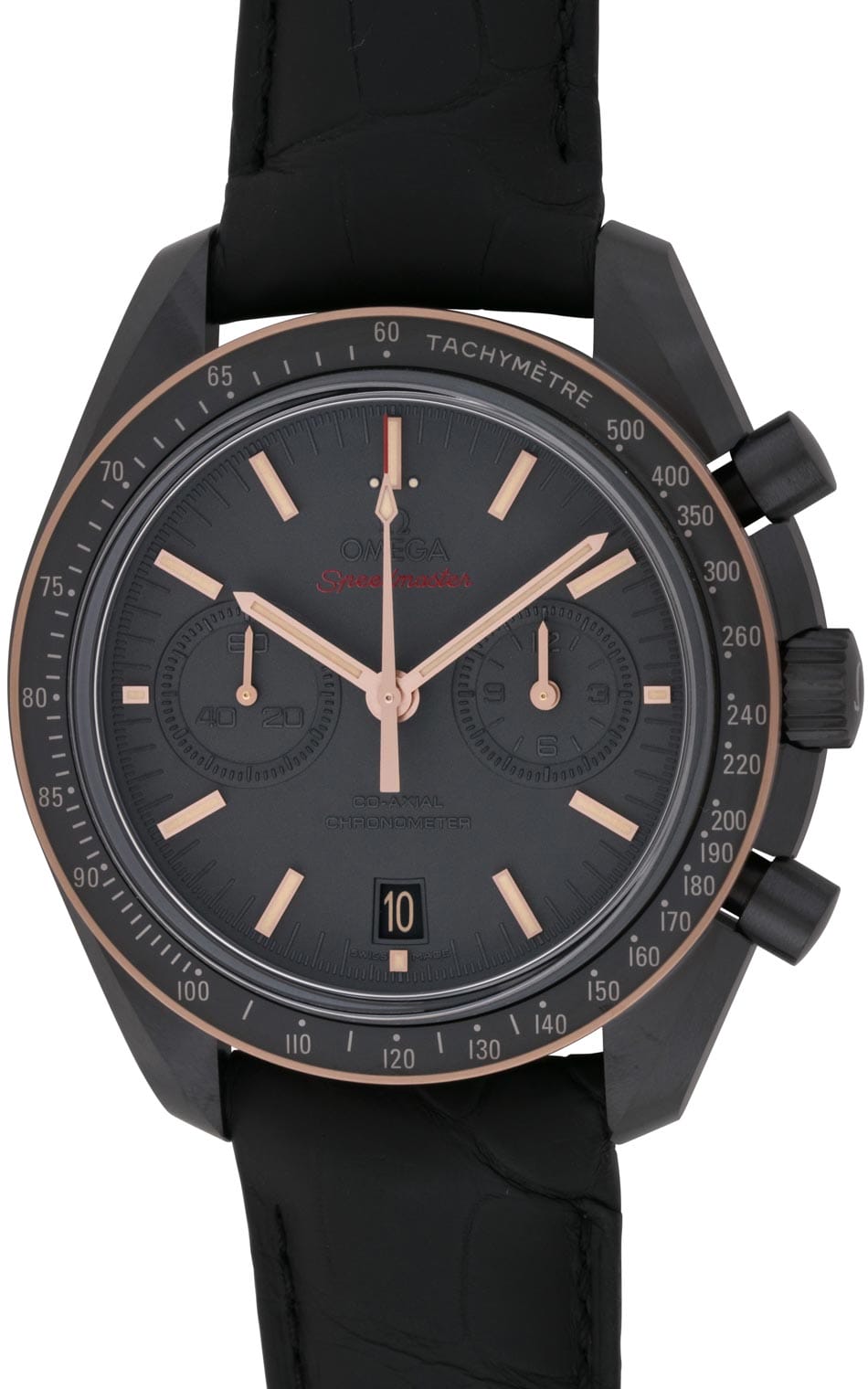 Omega - Speedmaster Dark Side of the Moon 'Sedna Black'