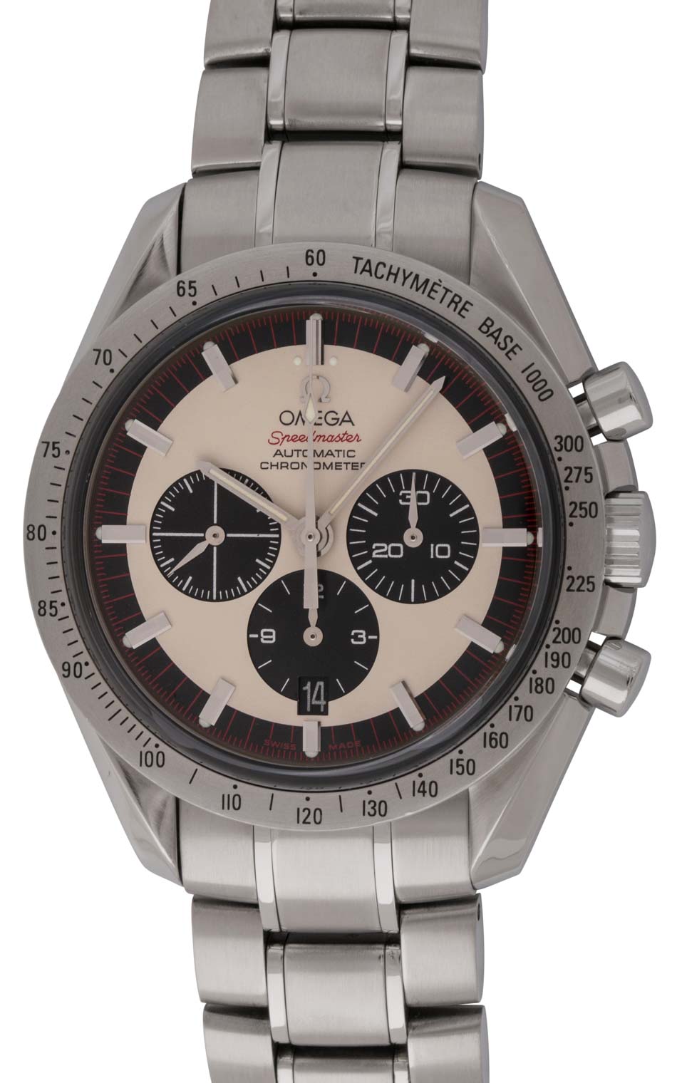 Omega - Speedmaster 'The Legend' Limited Edition