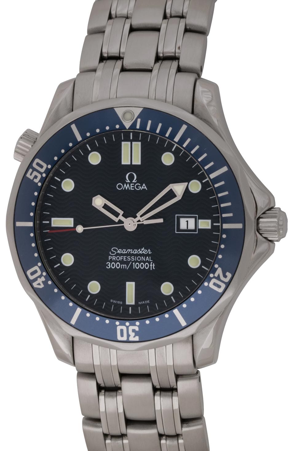 Omega - Seamaster Professional