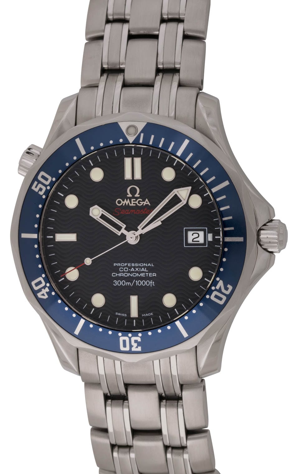 Omega - Seamaster Professional Co-Axial