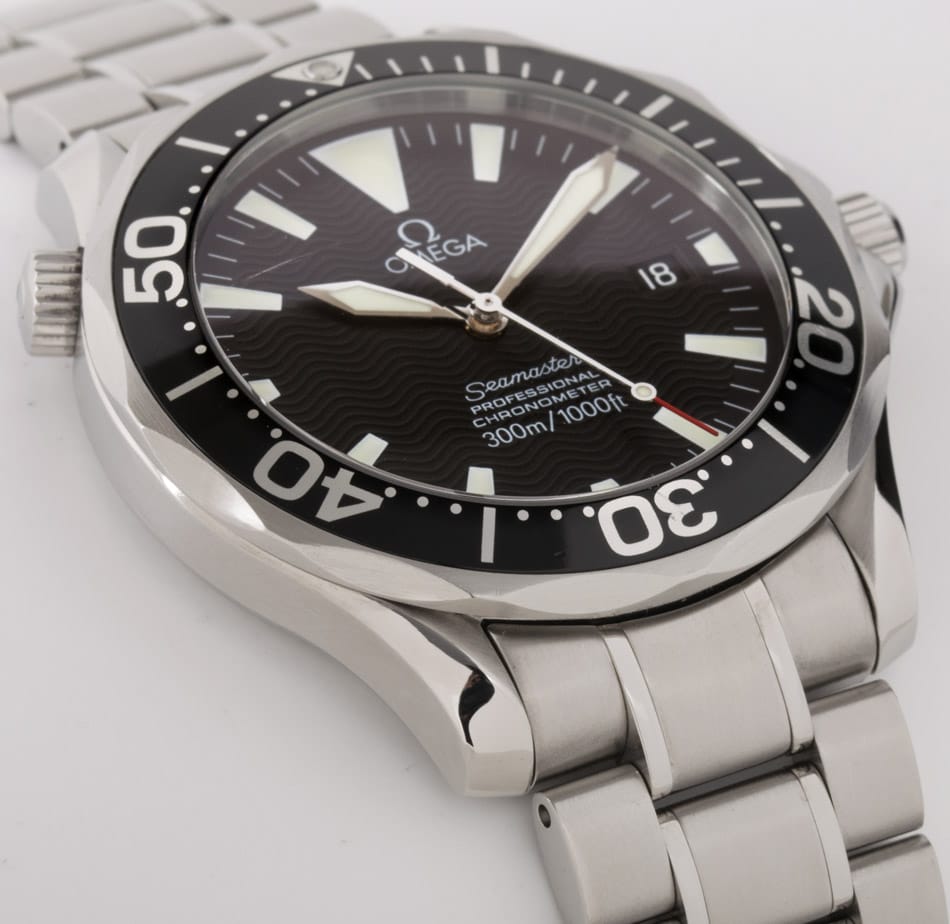 9' Side Shot of Seamaster Professional