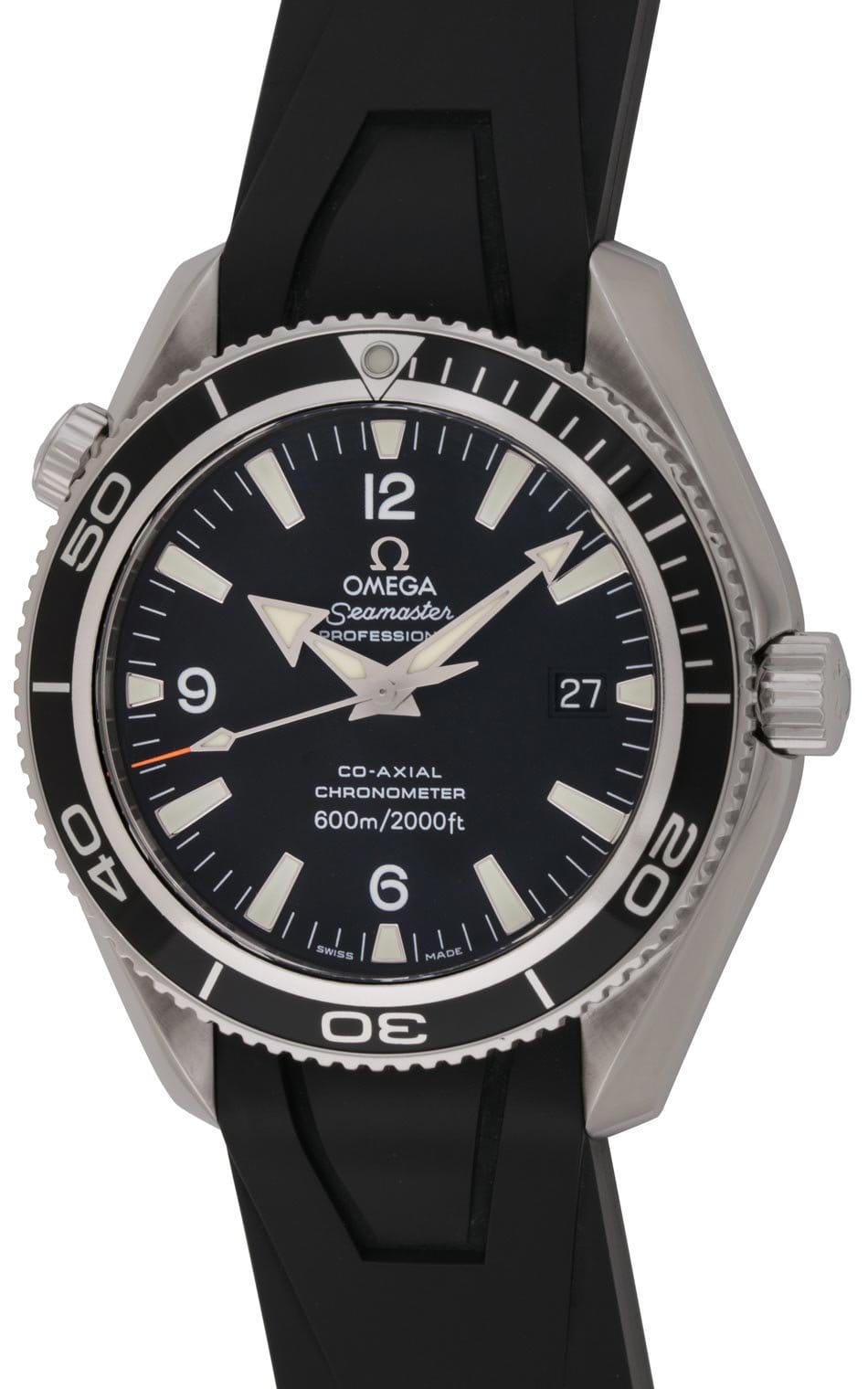 Omega - Seamaster Planet Ocean