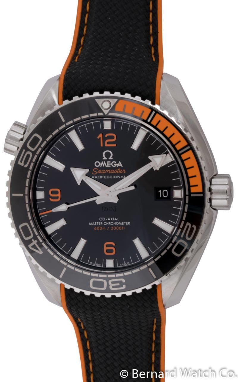 Omega - Planet Ocean 600m Master Co-Axial