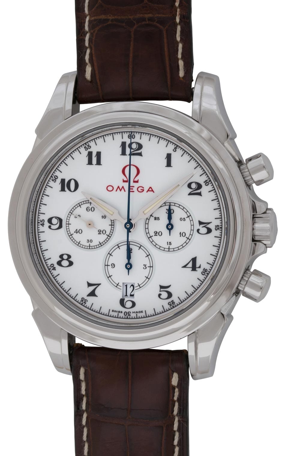 Omega - DeVille Co-Axial Chronograph ''Olympic Edition''
