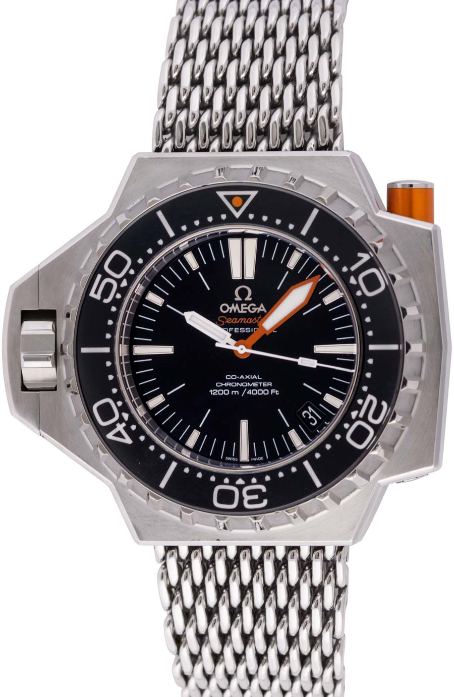 Omega - Seamaster Ploprof 1200M Co-Axial