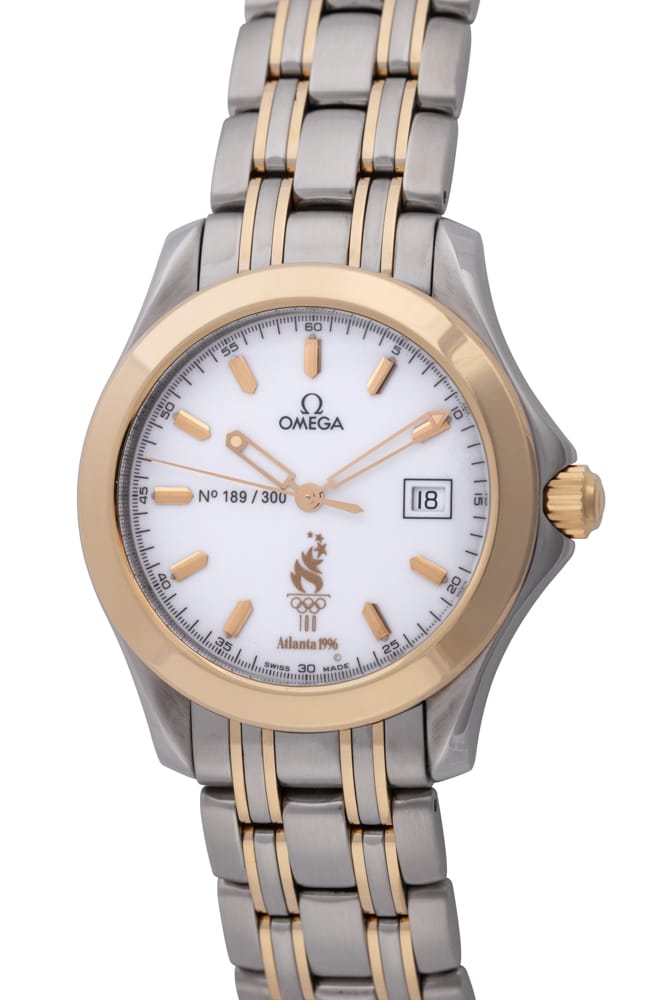 Omega - Seamaster Atlanta 1996 Olympics Limited Edition