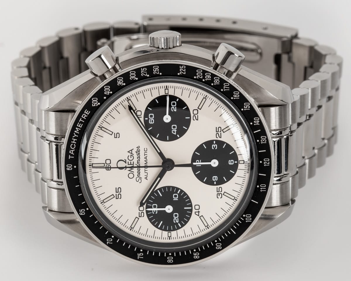 Front View of Speedmaster Reduced - 'Marui' Mod