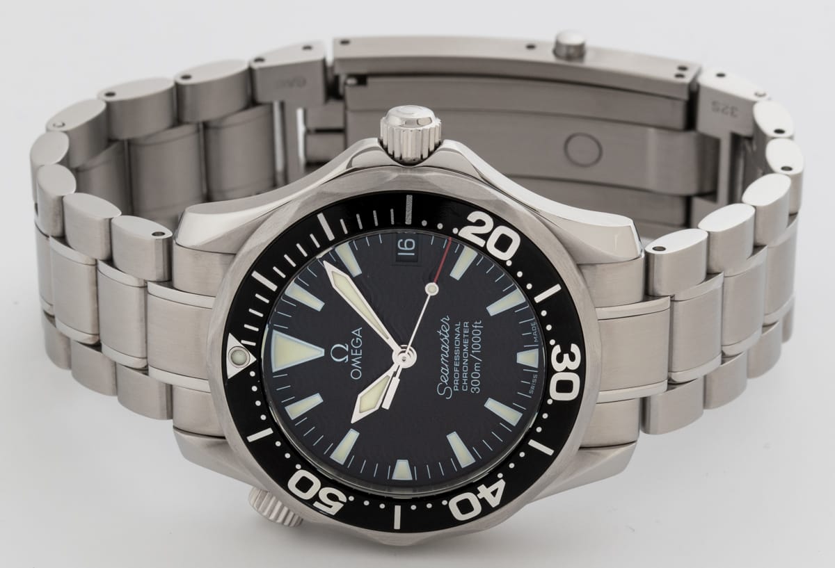 Front View of Seamaster Professional Midsize