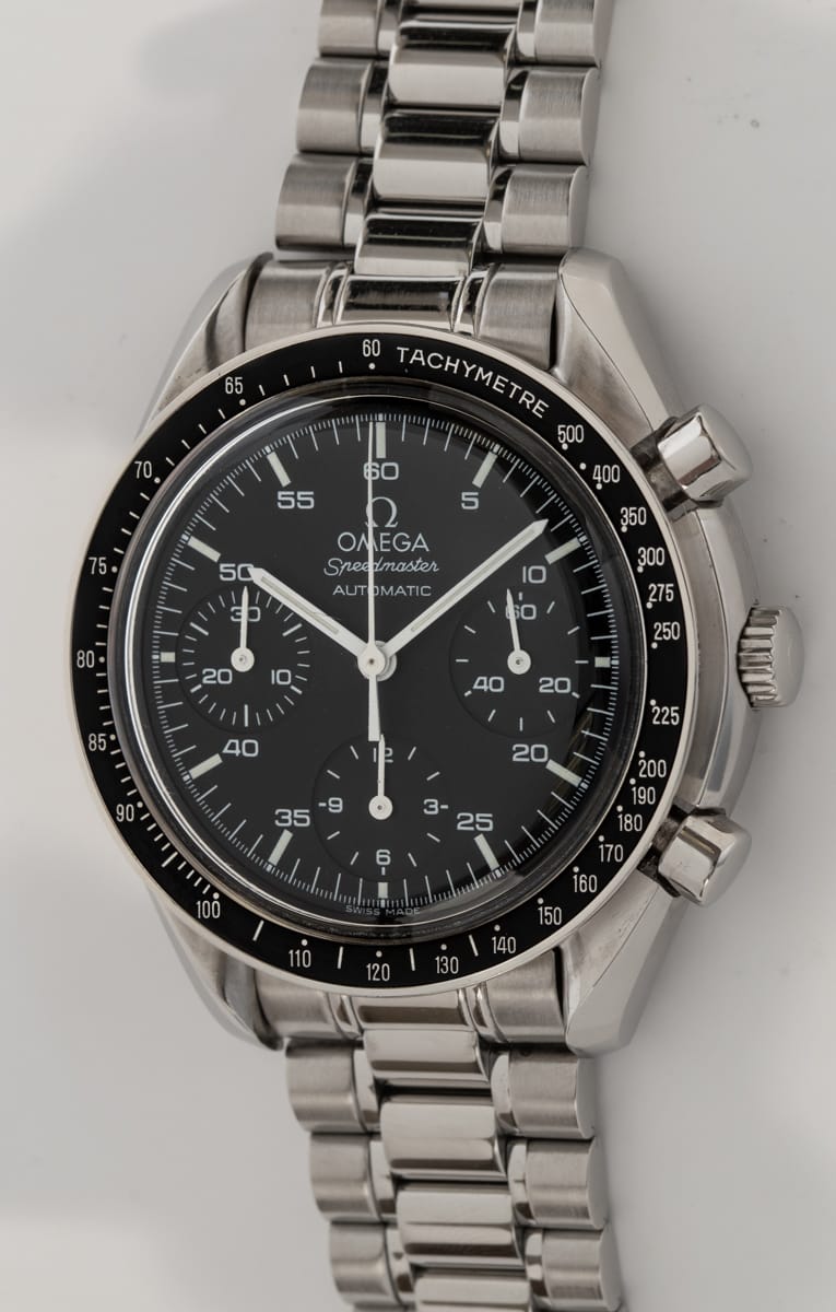 Omega Speedmaster Reduced 3510.50 SOLD OUT black dial on