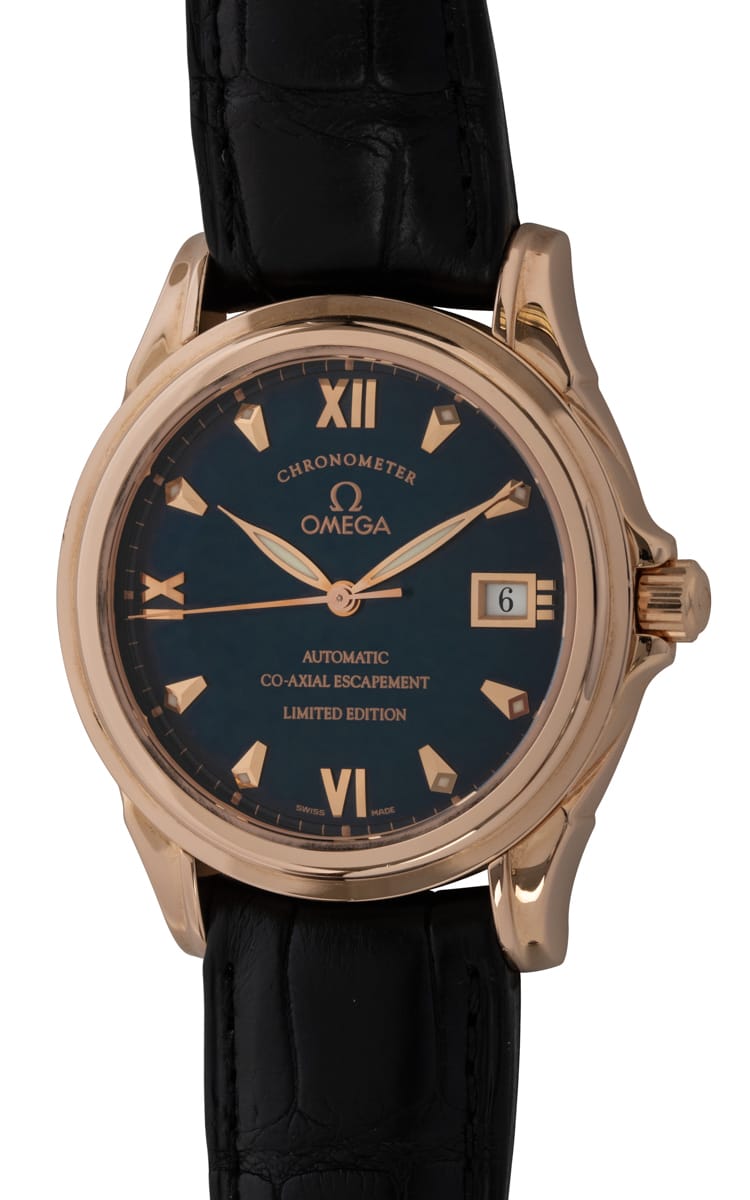Omega - DeVille 'First Co-Axial' Limited Edition