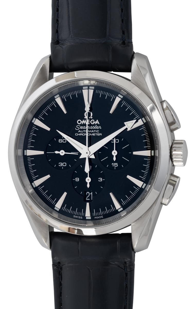 Omega - Seamaster Aqua Terra Chronograph