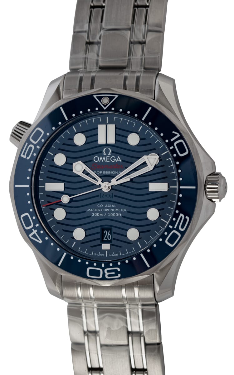 Omega - Seamaster Diver 300M