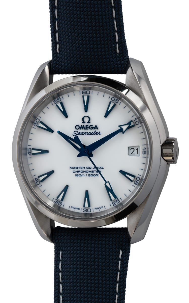 Omega - Aqua Terra 'Good Planet'