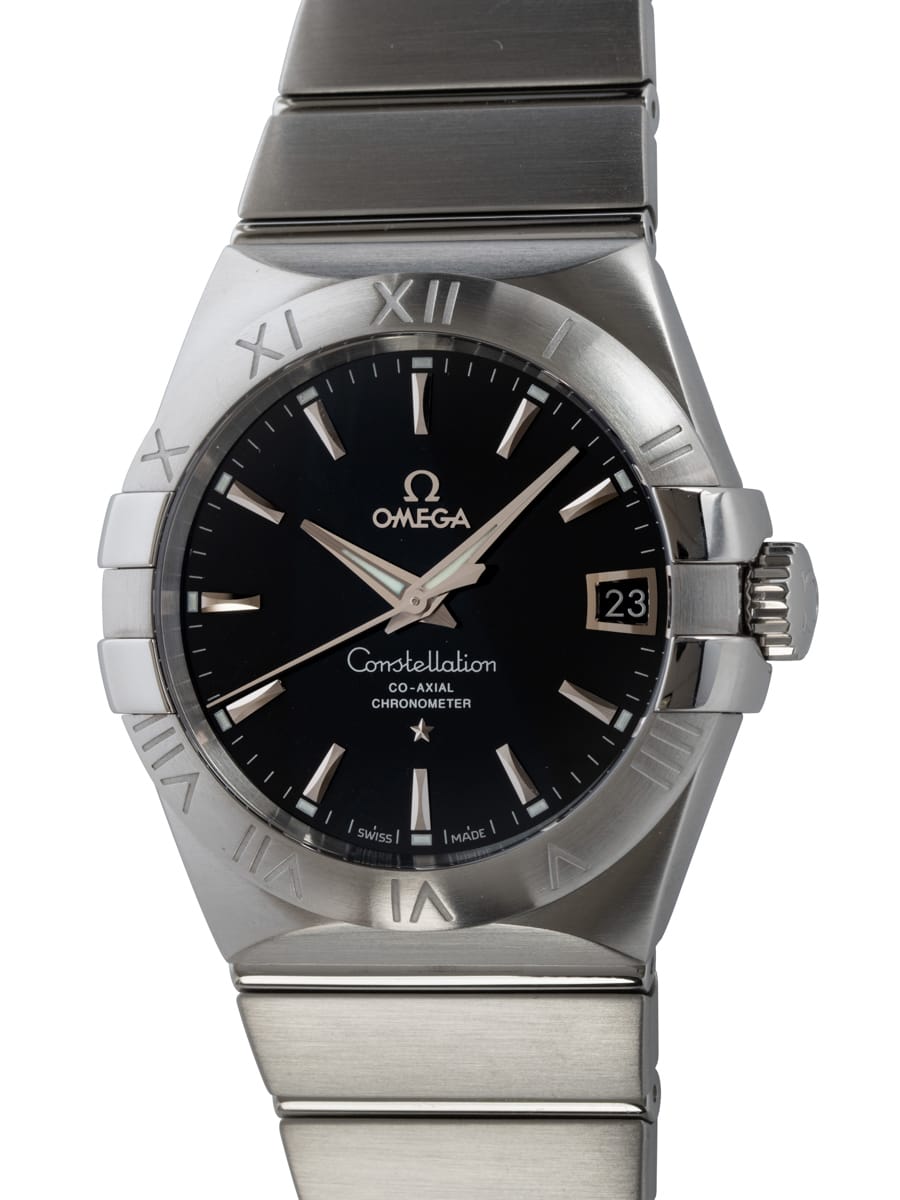 Omega - Constellation Co-Axial 38MM