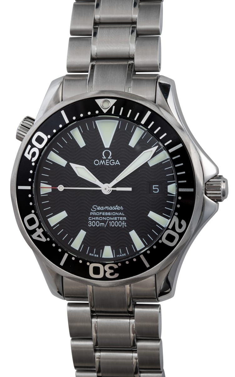 Omega - Seamaster Professional 'Peter Blake'