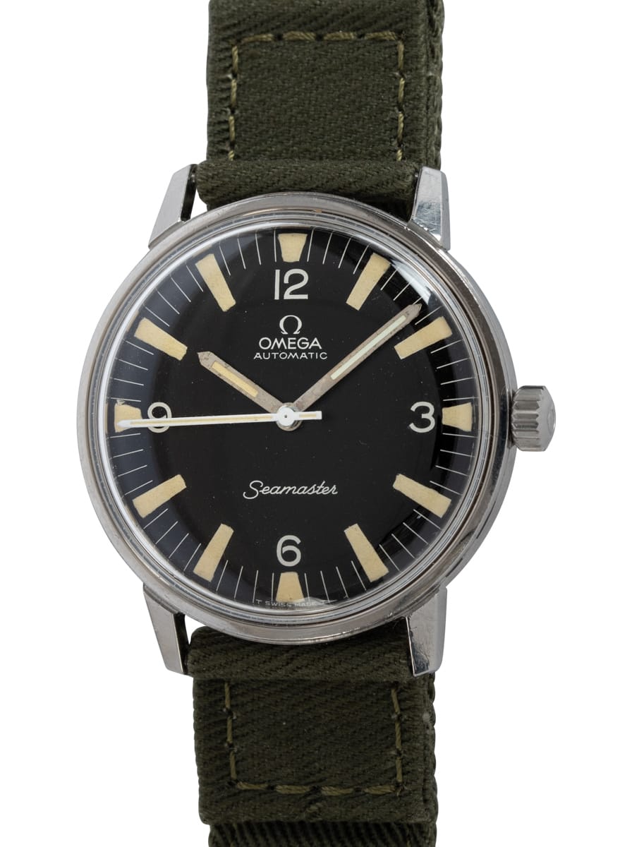 Omega - Seamaster Military