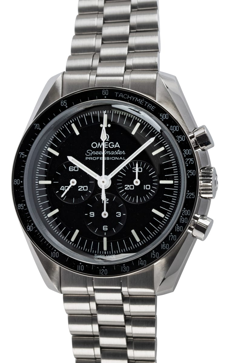Photo of Speedmaster Moonwatch Professional Co-Axial Master Chronometer