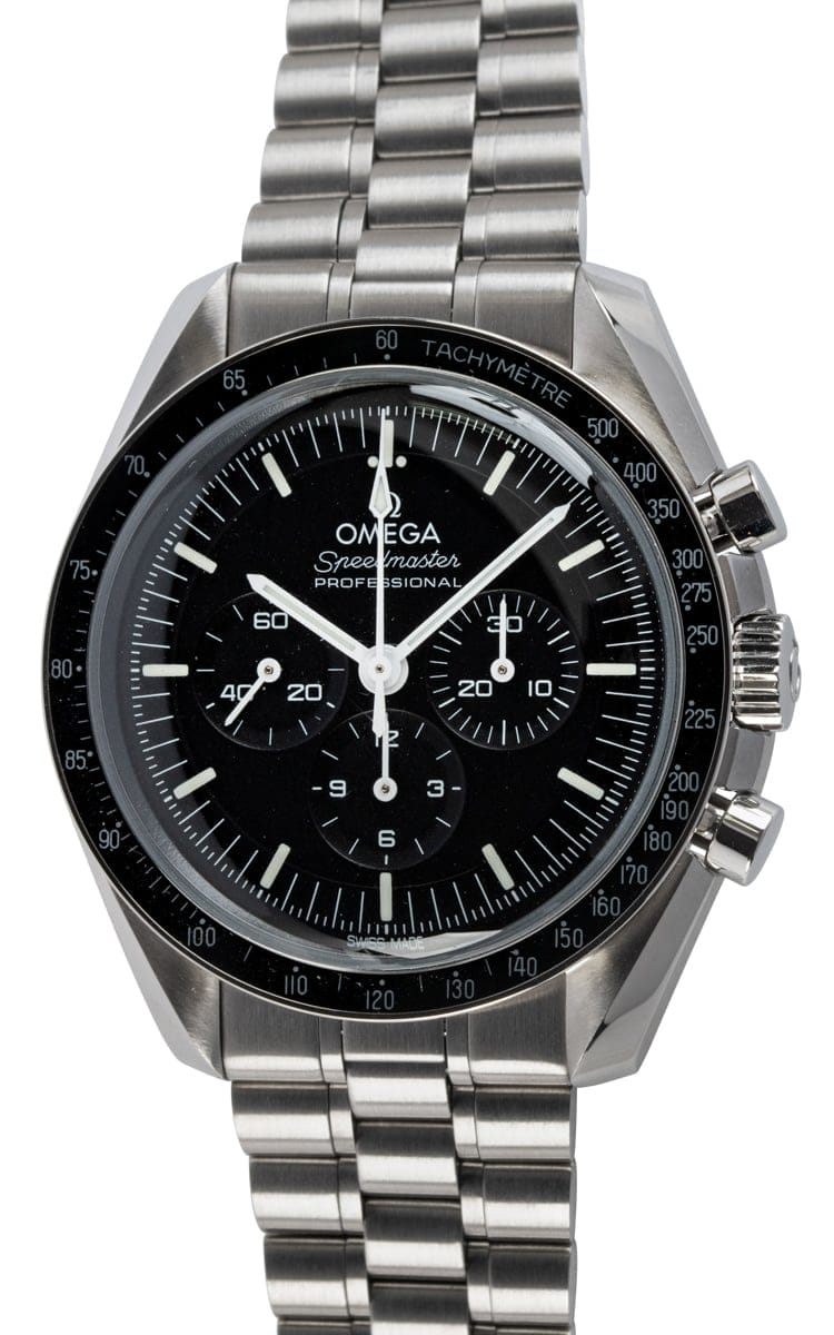 Omega - Speedmaster Moonwatch Professional Co-Axial Master Chronometer