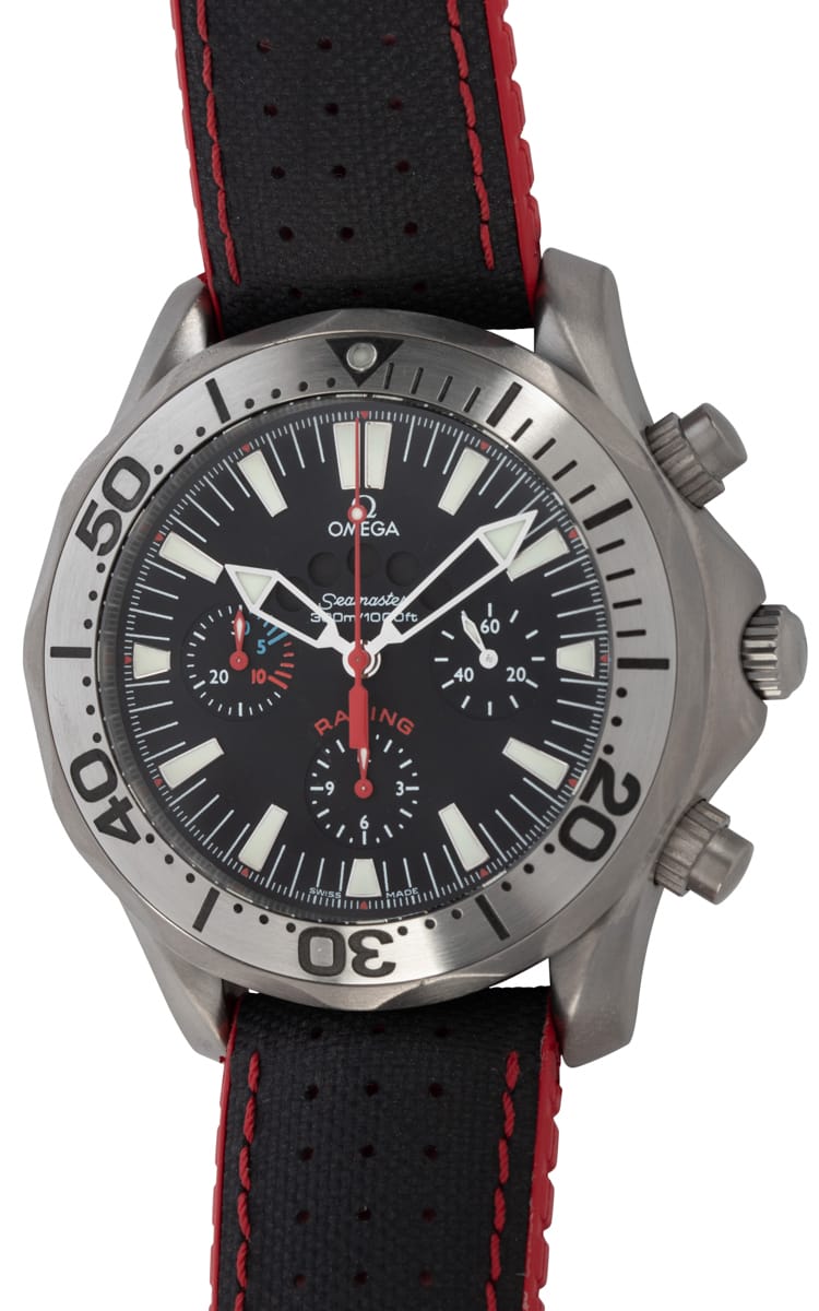 Omega - Seamaster Racing Chronometer