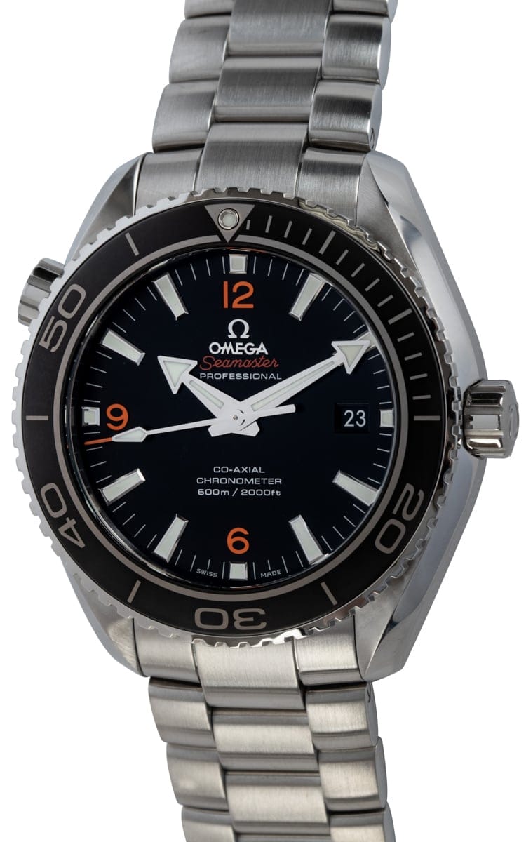 Omega Seamaster Planet Ocean Big Size 232.30.46.21.01.003