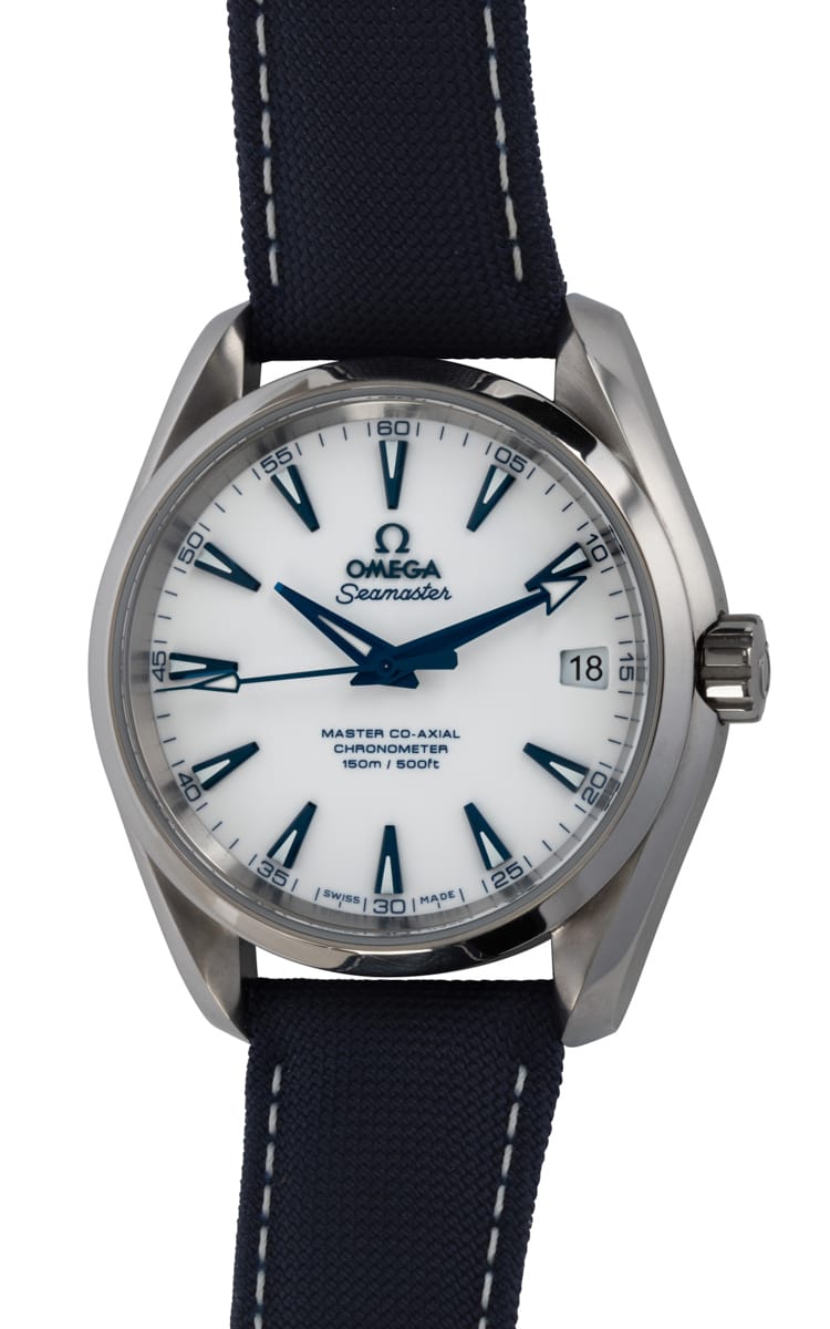 Omega - Aqua Terra 'Good Planet'