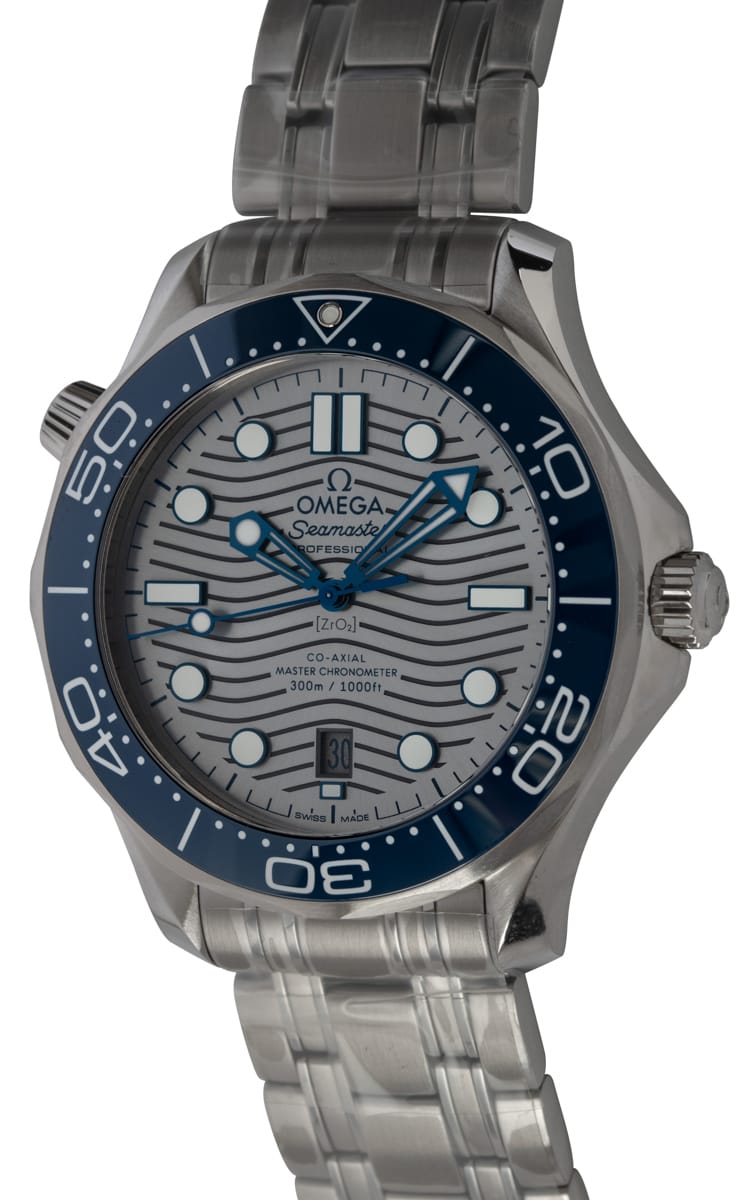 Omega - Seamaster Diver 300M Master Chronometer