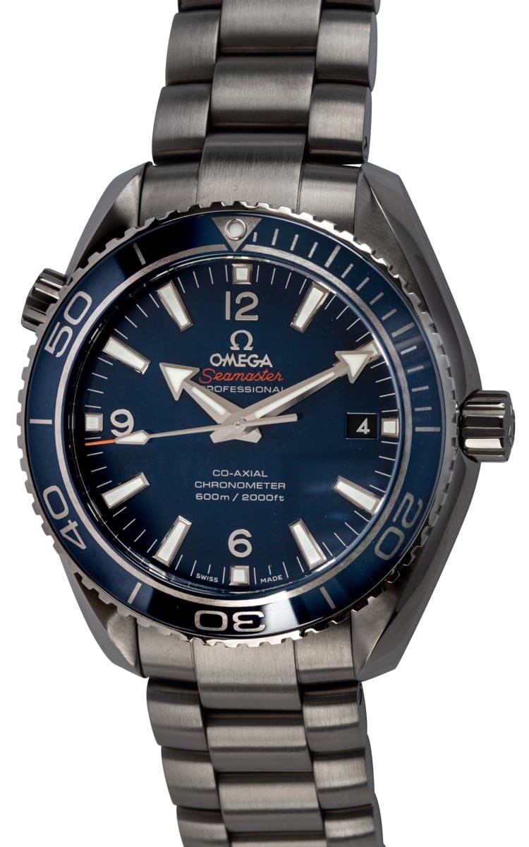 Omega - Seamaster Planet Ocean