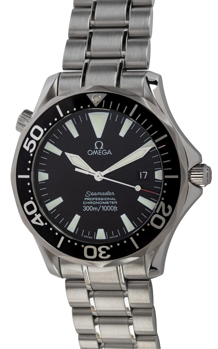 Omega - Seamaster Professional 'Peter Blake'