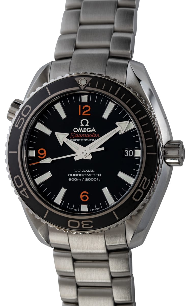 Omega - Seamaster Planet Ocean