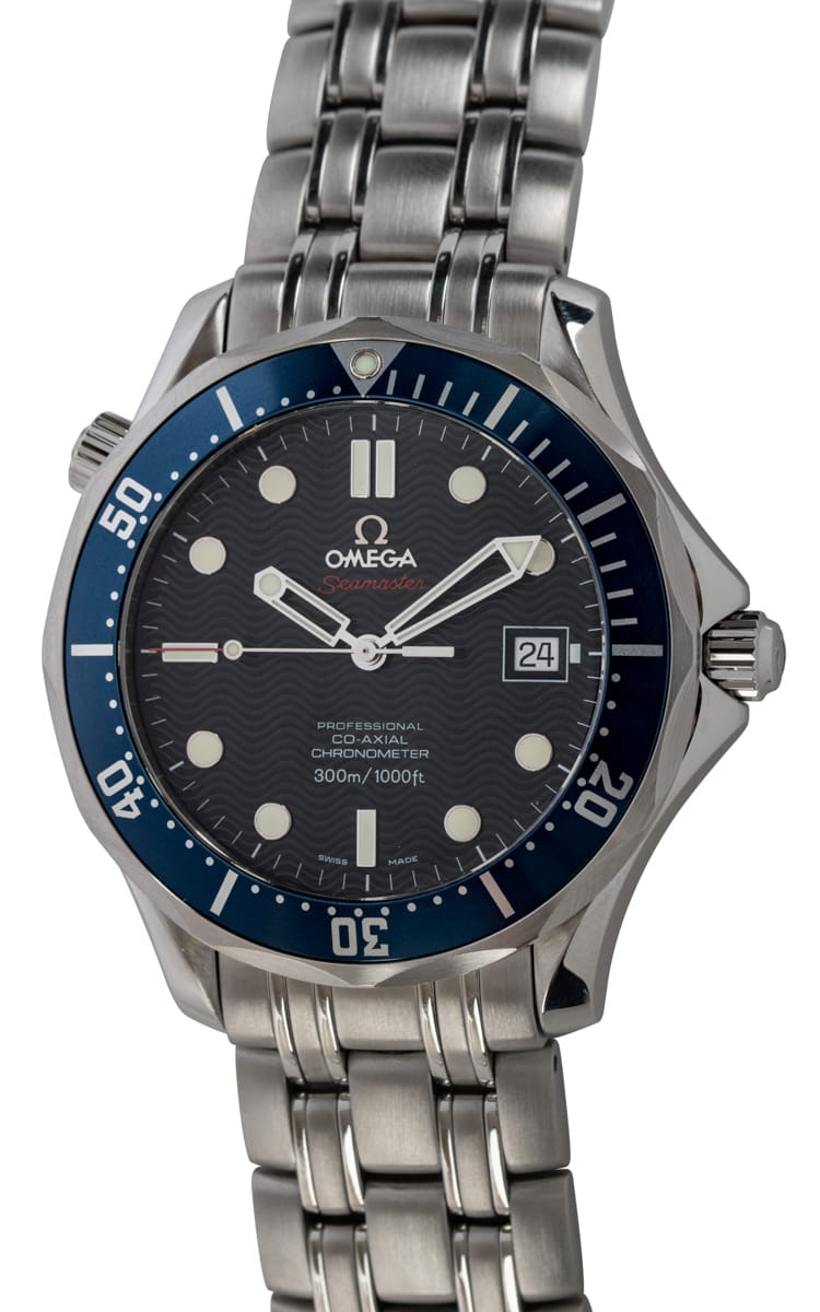 Omega - Seamaster Professional Co-Axial