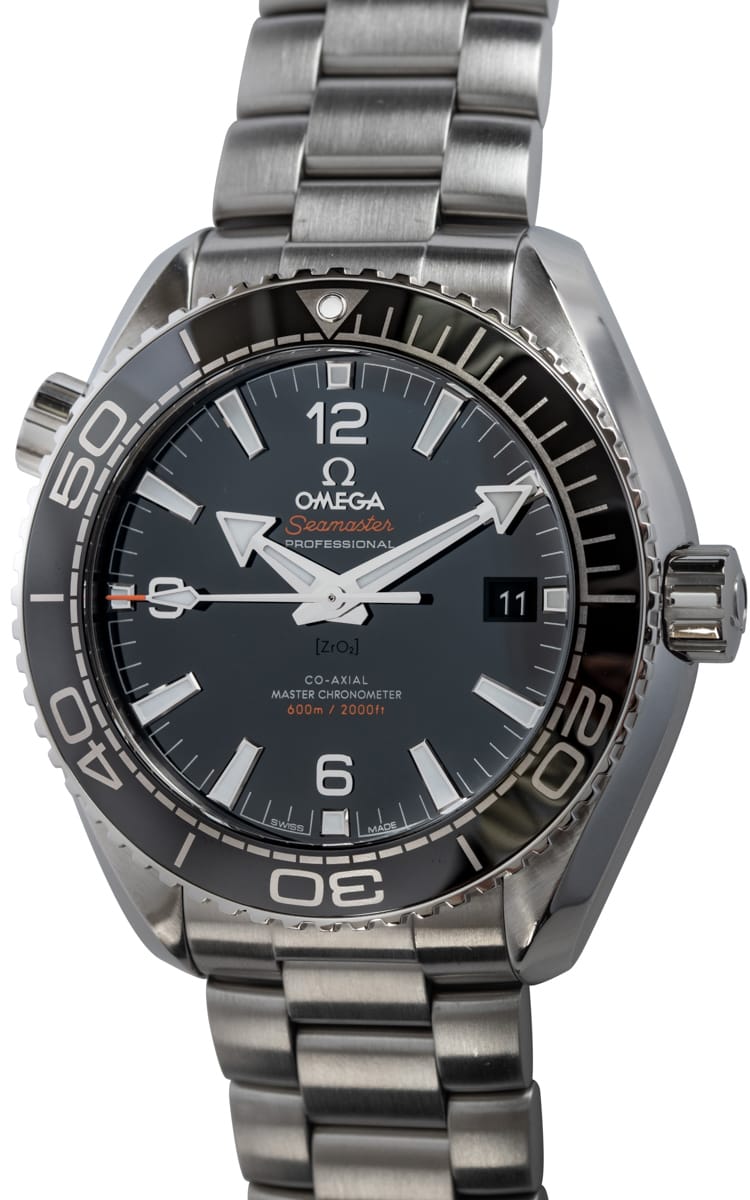 Photo of Seamaster Planet Ocean 600m Master Co-Axial 43.5MM