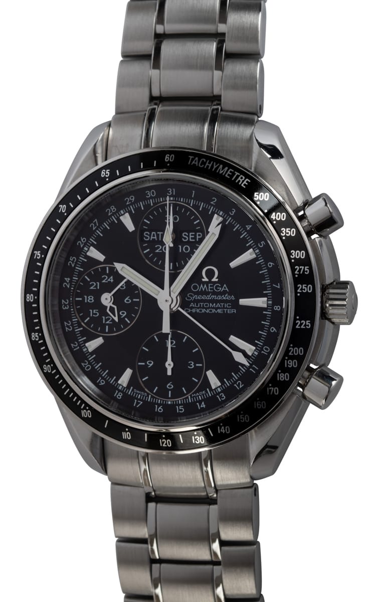 Omega - Speedmaster Day-Date