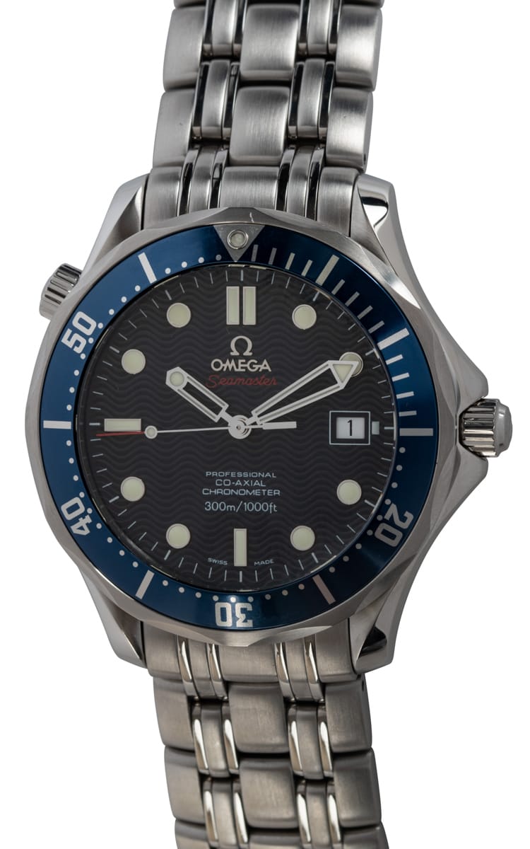 Omega - Seamaster Professional Co-Axial