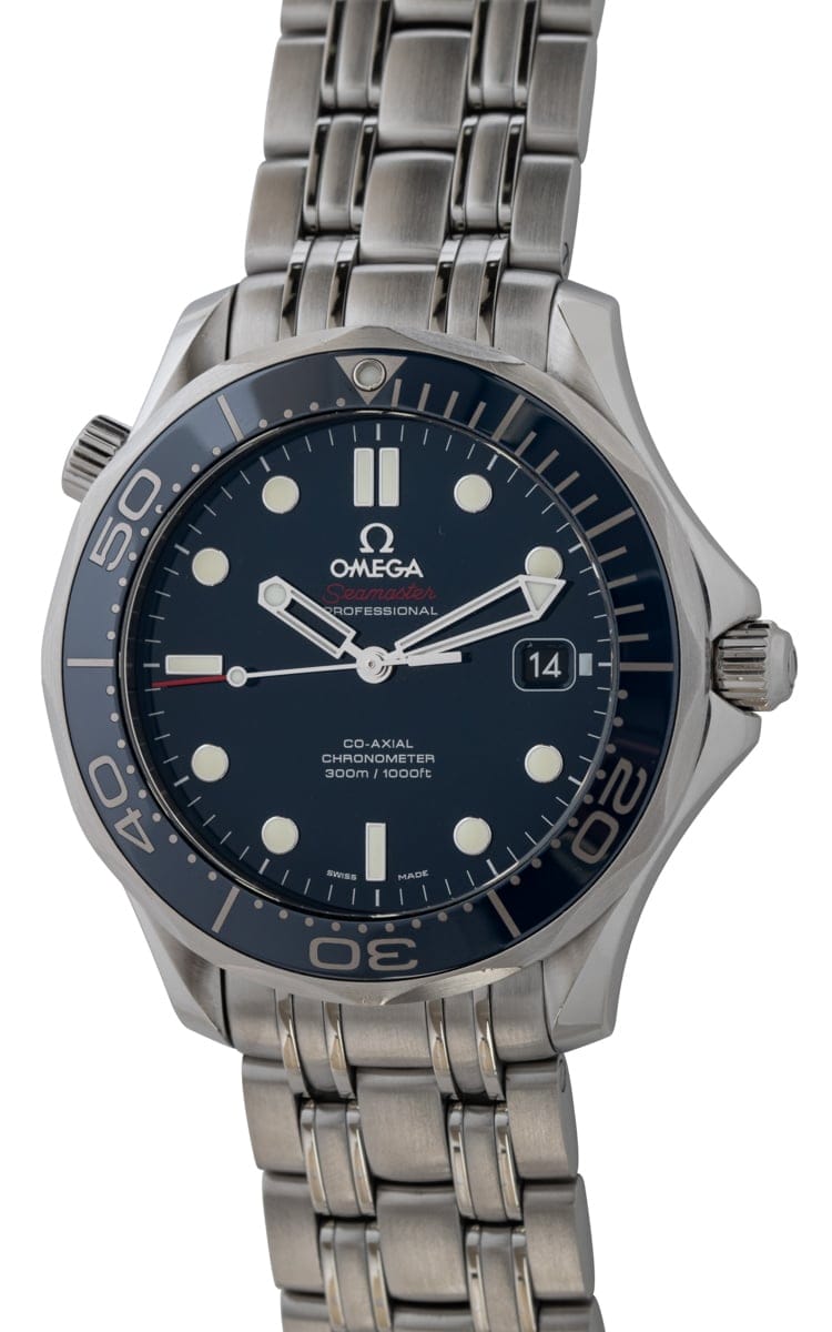 Omega seamaster hotsell 300m professional chronometer